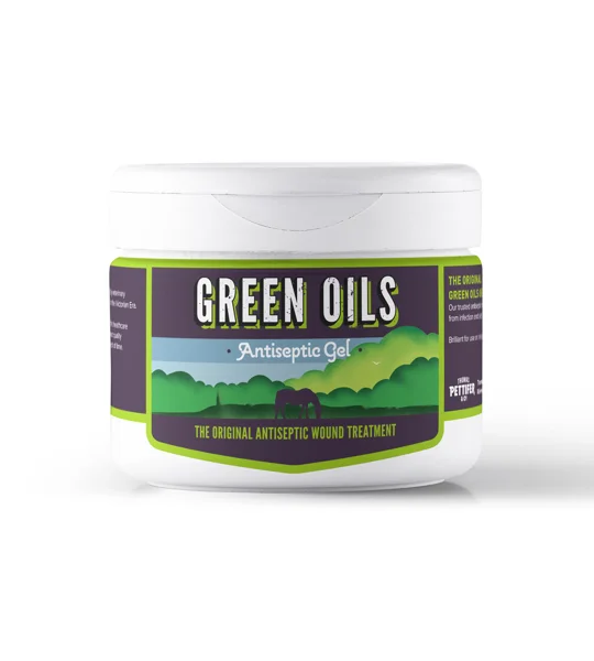 Thomas Pettifer Green Oils Gel x 400 Gm