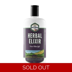 Thomas Pettifer Herbal Elixir Gel x 250 Ml