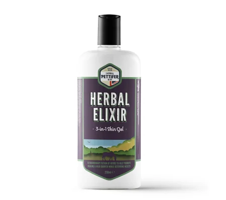 Thomas Pettifer Herbal Elixir Gel x 250 Ml