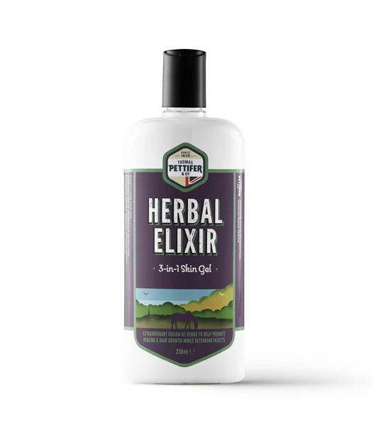 Thomas Pettifer Herbal Elixir Gel x 250 Ml