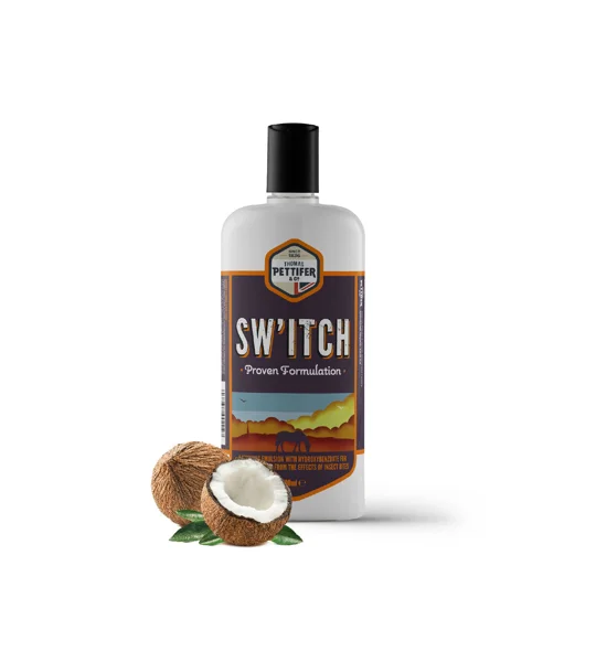 Thomas Pettifer Sw'itch x 500 Ml