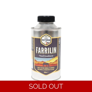 Thomas Pettifer Farrilin Hoof Conditioner x 500 Ml