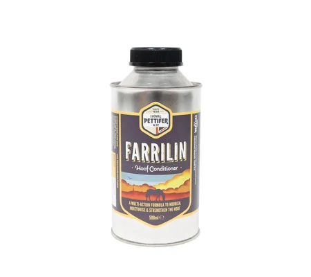Thomas Pettifer Farrilin Hoof Conditioner x 500 Ml
