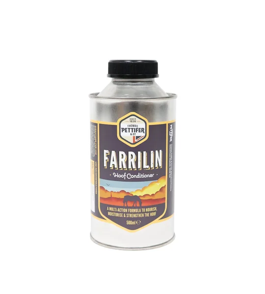Thomas Pettifer Farrilin Hoof Conditioner x 500 Ml