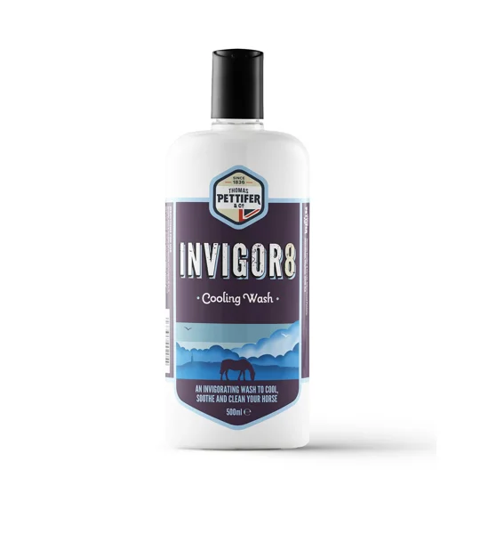 Thomas Pettifer Invigor8 Cooling Wash x 500 Ml