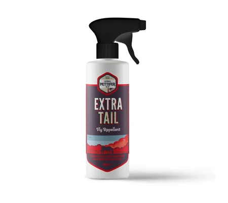 Thomas Pettifer Extra Tail Fly Repellent x 500 Ml