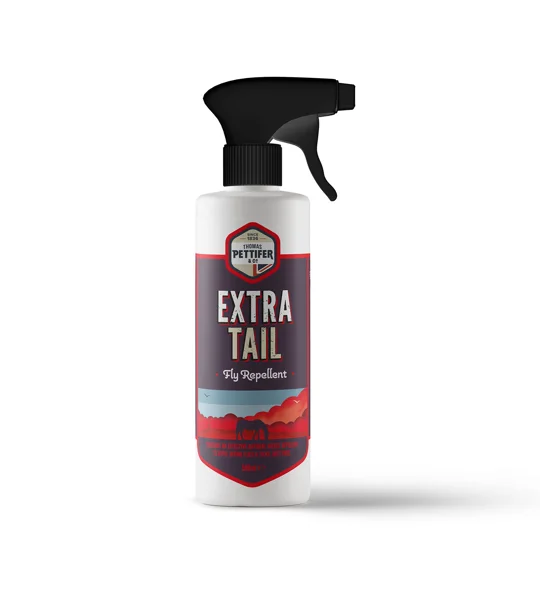 Thomas Pettifer Extra Tail Fly Repellent x 500 Ml