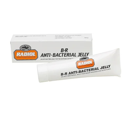 Radiol B-R Anti-Bacterial Jelly - 40 Gm