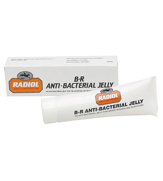 Radiol B-R Anti-Bacterial Jelly - 40 Gm