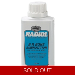 Radiol B-R Bone Embrocation - 250 Ml