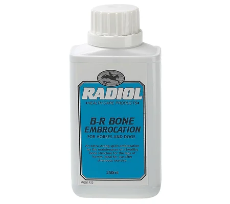 Radiol B-R Bone Embrocation - 250 Ml