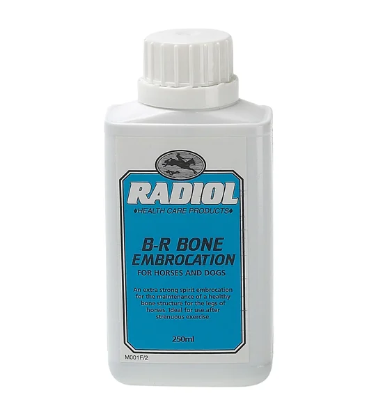 Radiol B-R Bone Embrocation - 250 Ml