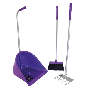 Red Gorilla Tubtrug Tidee Companion Set Purple