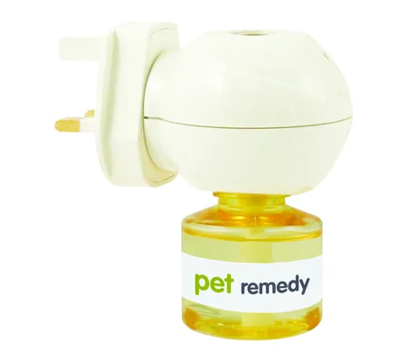 Pet Remedy Plug Diffuser - 40 Ml