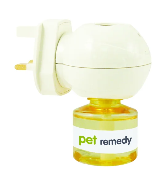 Pet Remedy Plug Diffuser - 40 Ml