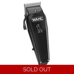 Wahl Multi-Cut Mains Pet Clipper Black