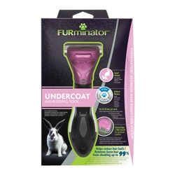 Furminator Undercoat DeShedding Tool for Small Animal