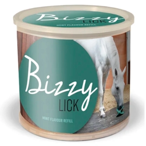 Bizzy horse refill Mint