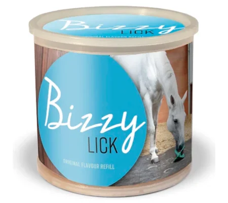 Bizzy horse refill Original