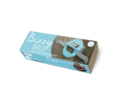 Bizzy horse corner mounting bracket