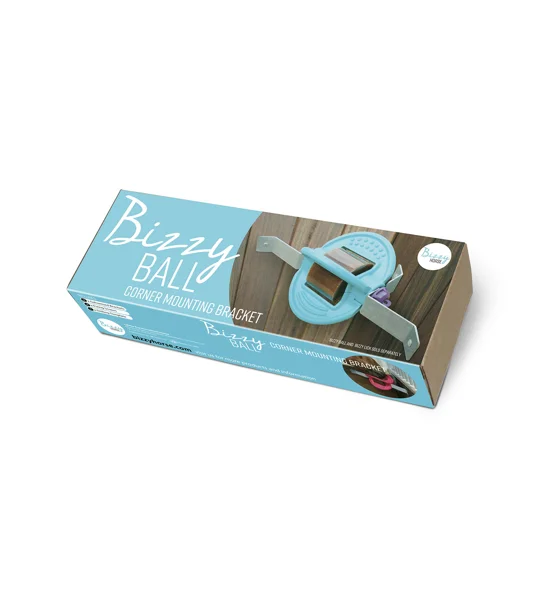 Bizzy horse corner mounting bracket