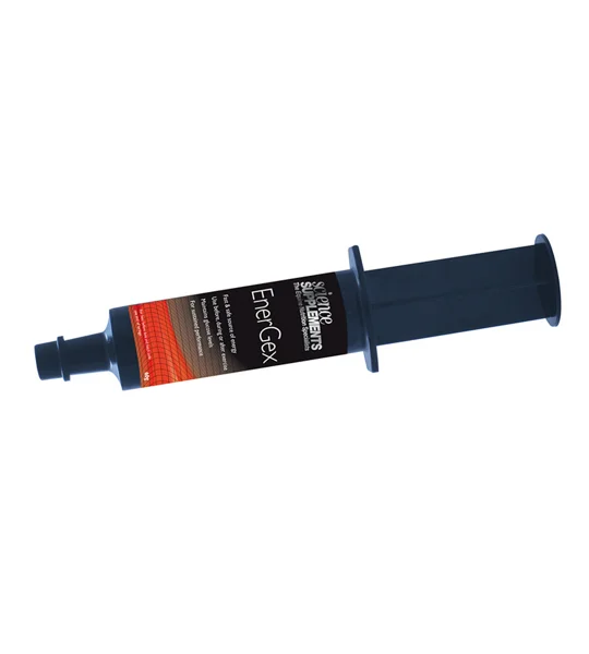 Science Supplements EnerGex 60 Gm Syringe