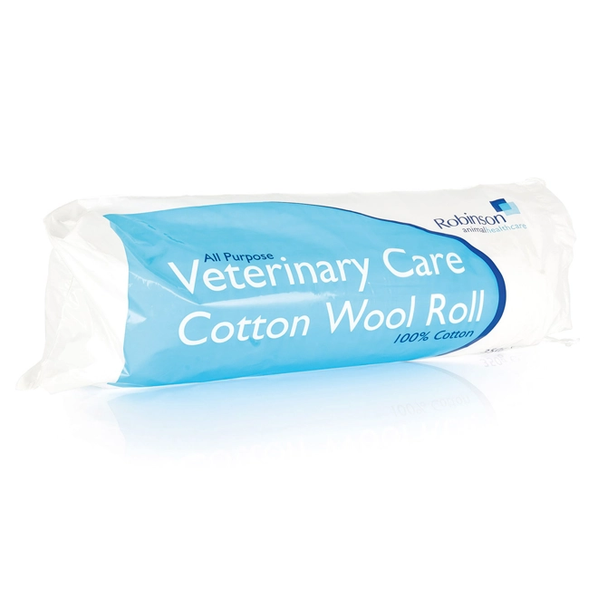 product Image for Robinsons Healthcare Cotton Wool Veterinary Care x 350 Gm
