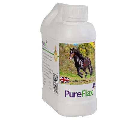 PureFlax for Horses