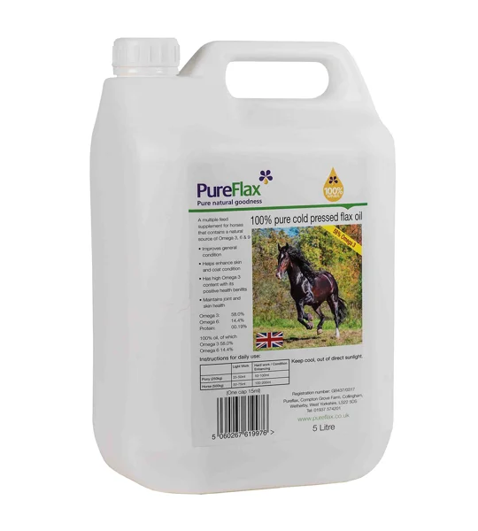 PureFlax for Horses