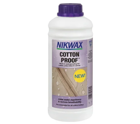 Nikwax Cotton Proof 1 litre