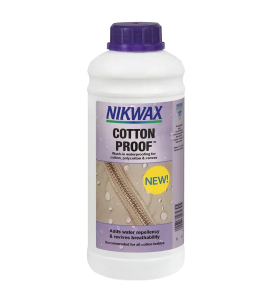 Nikwax Cotton Proof 1 litre