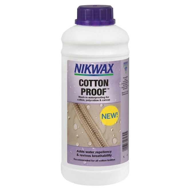 Additional Image for Nikwax Cotton Proof