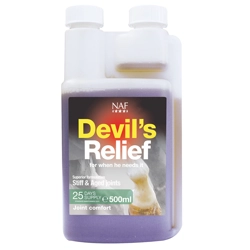 Naf devil's relief