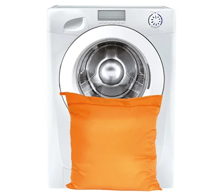 Moorland Rider Horsewear Rug Wash-Bag orange