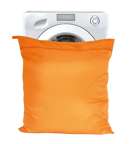 Moorland Rider Horsewear Rug Wash-Bag orange