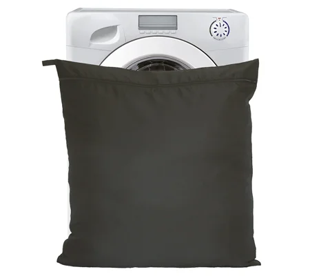 Moorland Rider Horsewear Rug Wash-Bag Jumbo Black