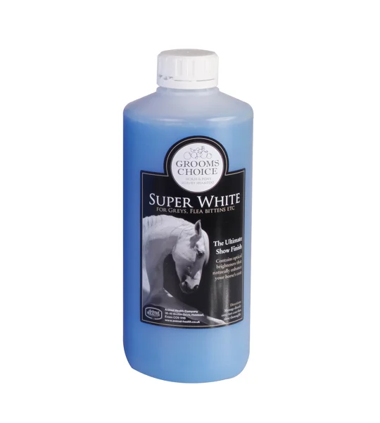 Grooms Choice Super White Shampoo
