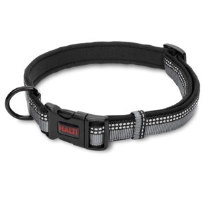 Halti dog collar black