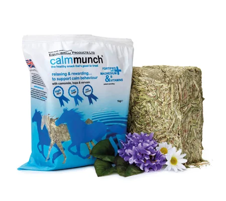 Equilibrium Calmmunch - 1 Kg x 5 Pack