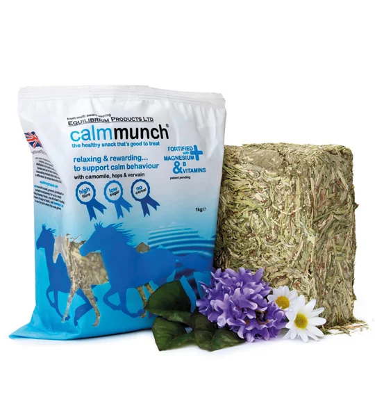 Equilibrium Calmmunch - 1 Kg x 5 Pack