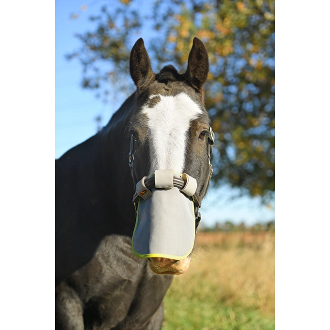 Additional Image for Equilibrium Field Relief Muzzle Protector Grey/Yellow