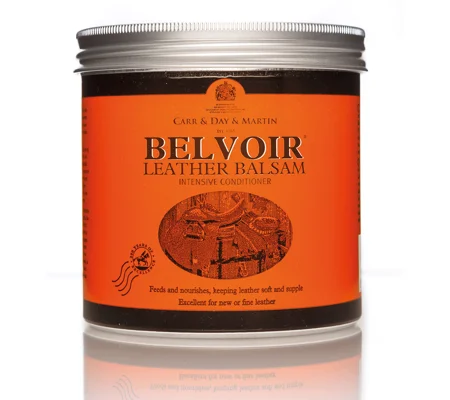 Carr & Day & Martin Belvoir Leather Balsam - 500 Ml