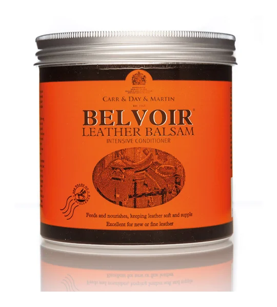Carr & Day & Martin Belvoir Leather Balsam - 500 Ml