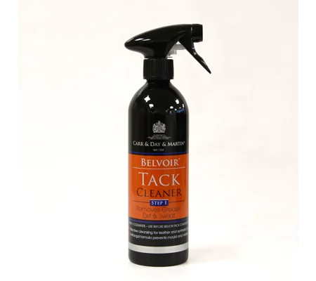 Carr & Day & Martin Belvoir Tack Cleaner Step 1 500ml