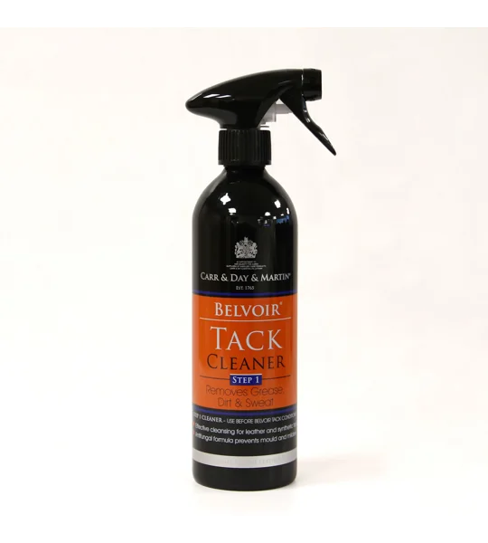 Carr & Day & Martin Belvoir Tack Cleaner Step 1 500ml