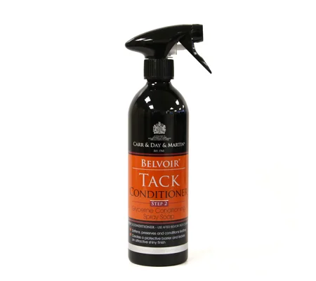 Carr & Day & Martin Belvoir Tack Conditioner Step 2 Spray 500ml