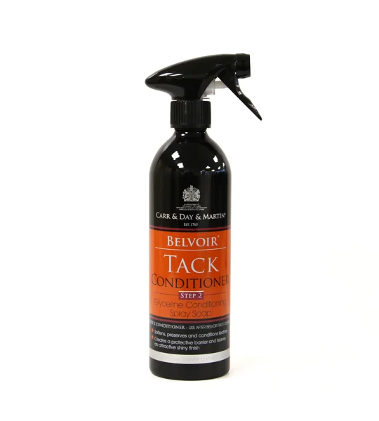 Carr & Day & Martin Belvoir Tack Conditioner Step 2 Spray 500ml