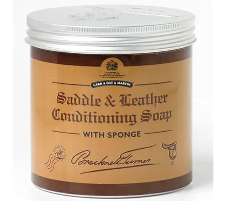 Carr & Day & Martin Brecknell Turner Saddle Soap 500ml