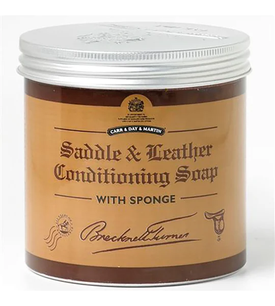 Carr & Day & Martin Brecknell Turner Saddle Soap 500ml