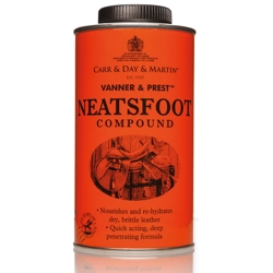 Carr & Day & Martin Vanner & Prest Neatsfoot Compound - 500 Ml